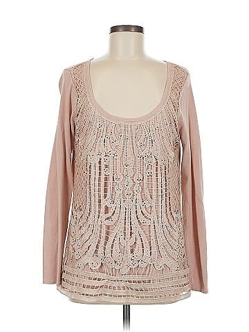 Boston Proper Long Sleeve Blouse (view 1)