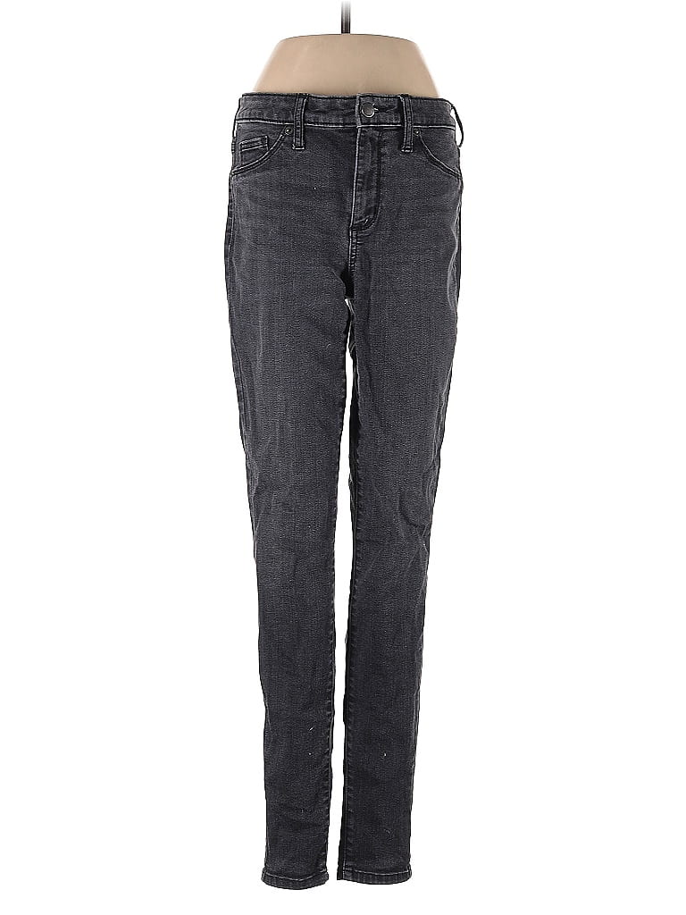 Pre-owned Universal Thread Jeans In Gray
