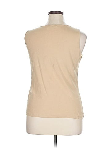 Jones New York Sleeveless Top (view 2)