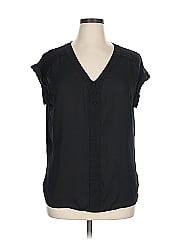 Fortune + Ivy Short Sleeve Blouse
