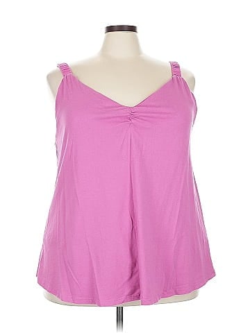 Soft Surroundings Sleeveless Blouse (view 1)