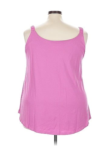 Soft Surroundings Sleeveless Blouse (view 2)