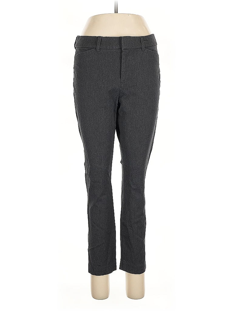 Click to view more detailed imagery on our partner's website Pre-owned Old Navy Dress Pants In Gray