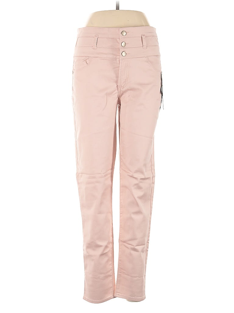 Tinseltown Casual Pants In Gold
