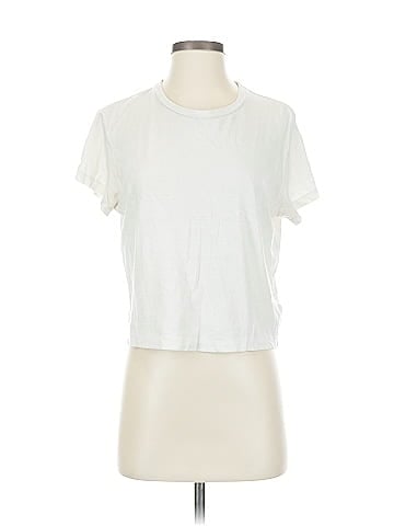 RE/DONE X Hanes Short Sleeve T-Shirt (view 1)