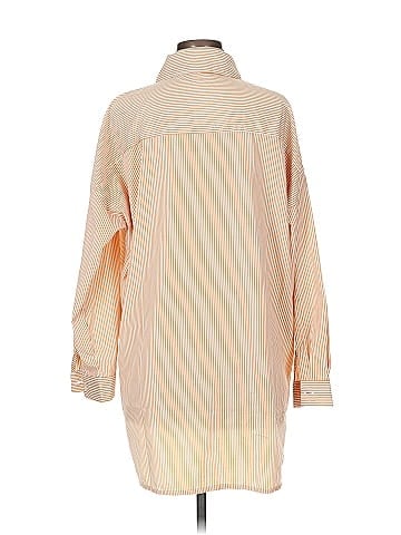 Zenana Long Sleeve Button-Down Shirt (view 2)