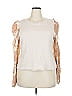 Left Coast by Dolan Ivory Cardigan Size 3X - photo 1