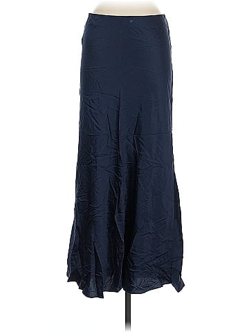 Quince Silk Skirt (view 1)