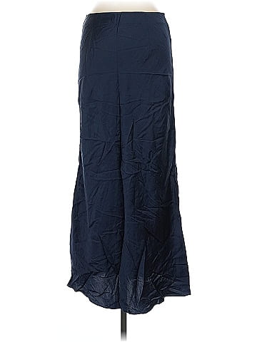Quince Silk Skirt (view 2)