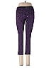 Nike Polka Dots Purple Active Pants Size S - photo 2