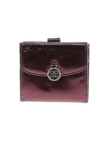 Chanel Patent Leather Wallet (view 1)