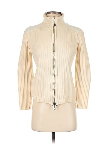 Burberry Wool Cardigan (view 1)