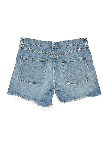 J.Crew Factory Store Denim Shorts (view 2)