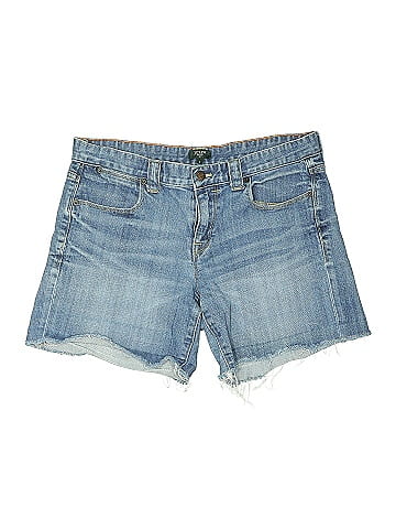 J.Crew Factory Store Denim Shorts (view 1)