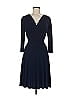 Notice Blue Cocktail Dress Size M (estimated) - photo 1
