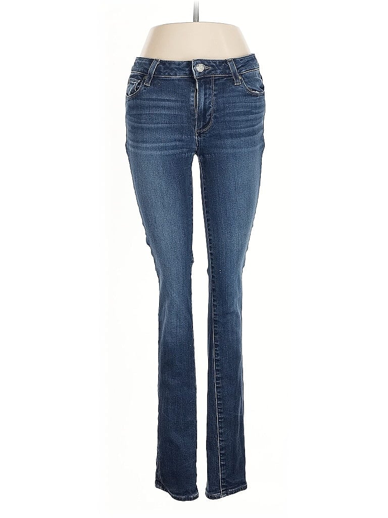 Click to view more detailed imagery on our partner's website Pre-owned Paige Jeans In Blue