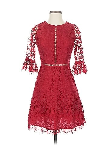 BB Dakota Cocktail Dress (view 1)