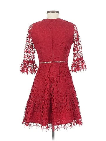 BB Dakota Cocktail Dress (view 2)
