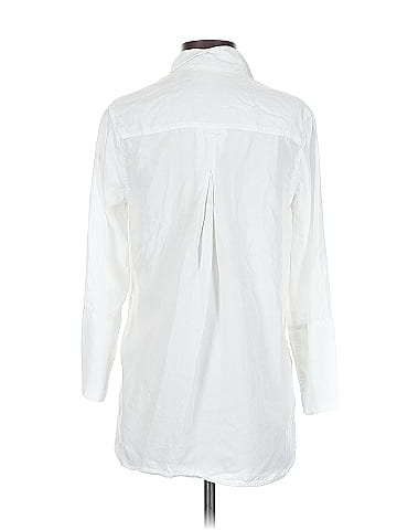 Cloth & Stone 3/4 Sleeve Button-Down Shirt (view 2)