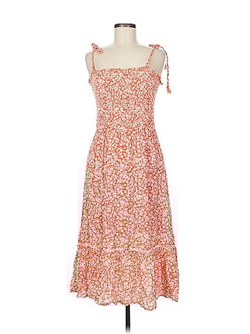 Lost + Wander Casual Dress (view 1)