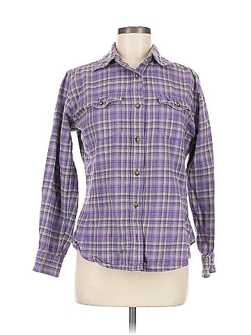 Carhartt Long Sleeve Button-Down Shirt (view 1)