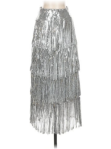 Zara Formal Skirt (view 1)