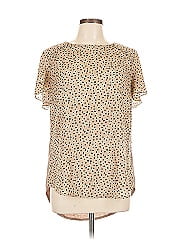 Fortune + Ivy Short Sleeve Blouse