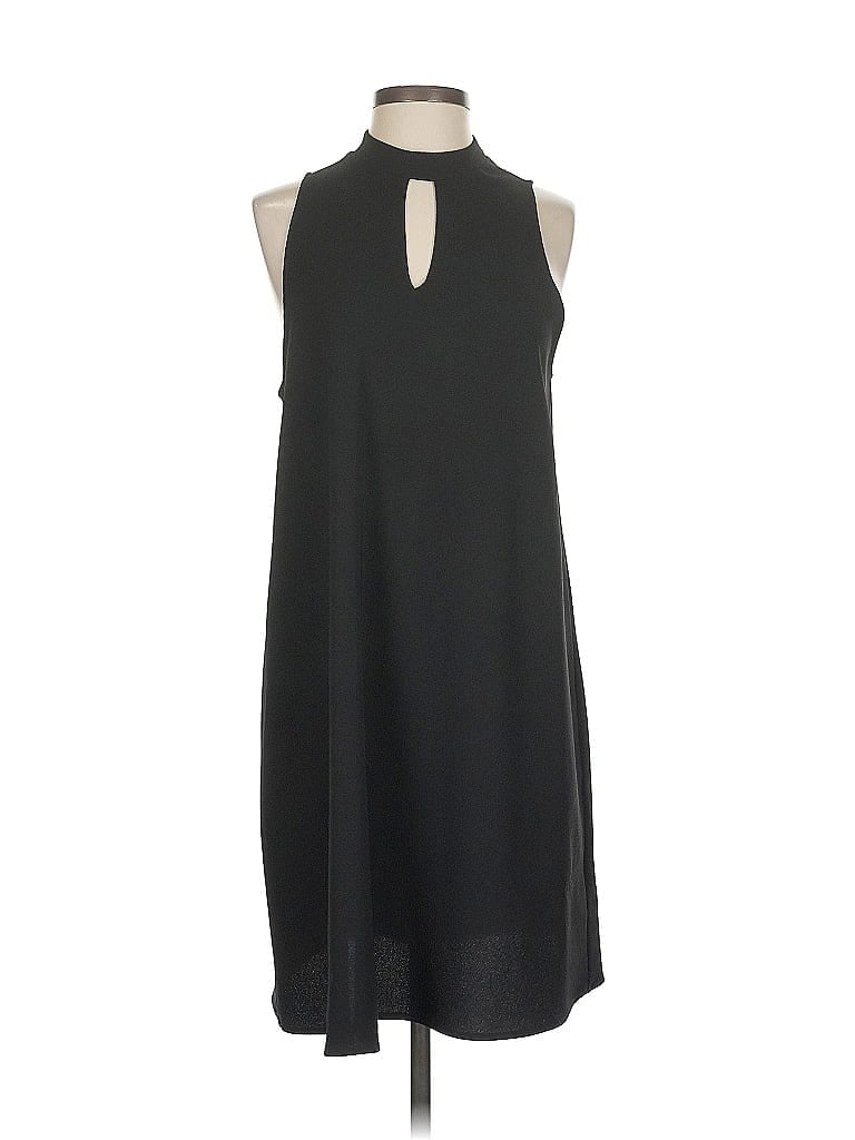 EVERLY Pre-owned Casual Dress In Black
