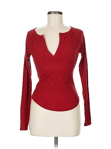 Intimately by Free People Long Sleeve T-Shirt (view 1)