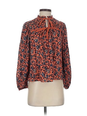 Ulla Johnson 3/4 Sleeve Blouse (view 1)