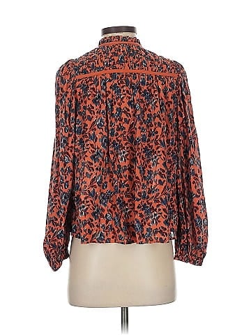 Ulla Johnson 3/4 Sleeve Blouse (view 2)