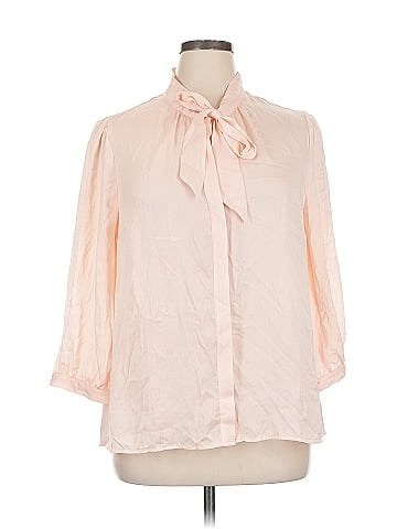 ModCloth 3/4 Sleeve Blouse (view 1)