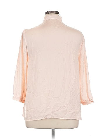 ModCloth 3/4 Sleeve Blouse (view 2)