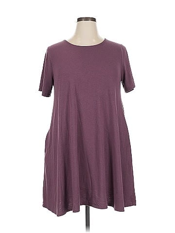 Zenana Premium Casual Dress (view 1)