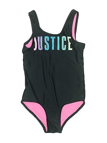 Justice One Piece Swimsuit (view 1)
