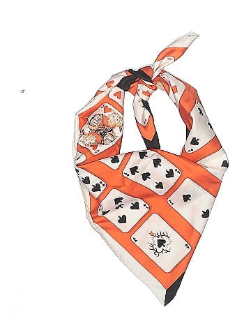 Hermès Silk Jeu de Cartes Scarf 90 Scarf (view 1)