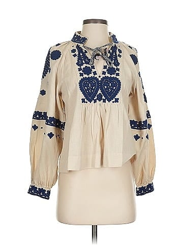 Sea New York 3/4 Sleeve Blouse (view 1)