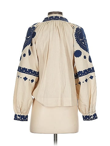 Sea New York 3/4 Sleeve Blouse (view 2)