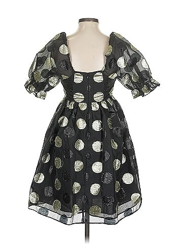 English Factory Cocktail Dress (view 2)