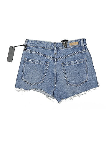 Blank NYC Denim Shorts (view 2)