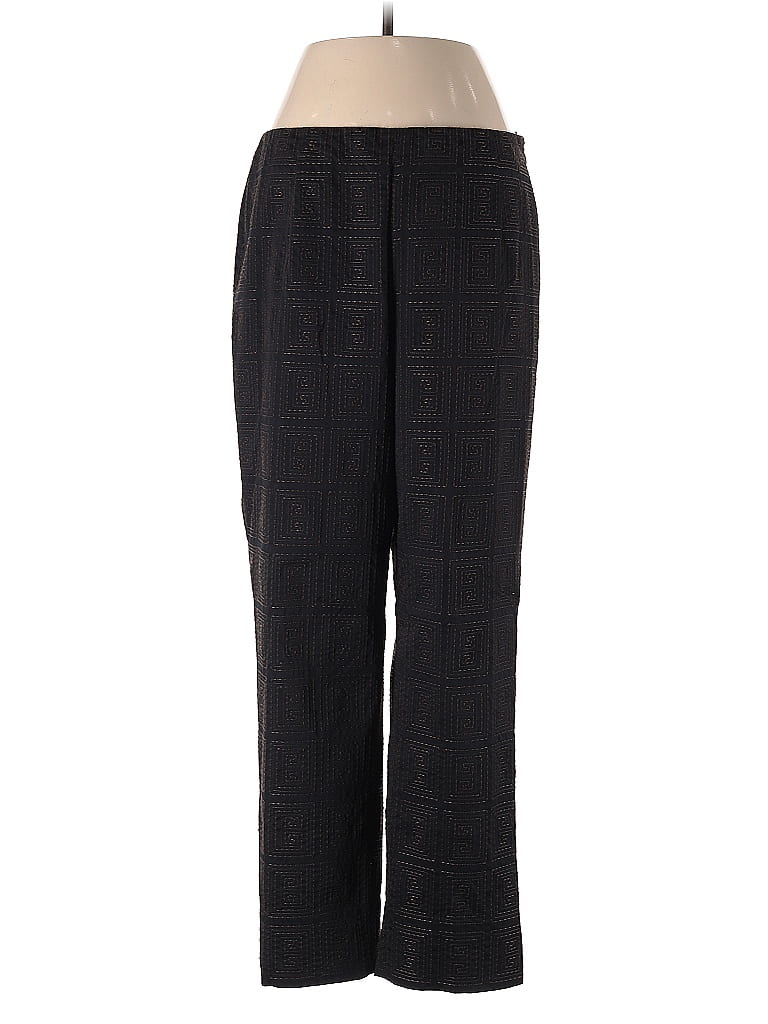Click to view more detailed imagery on our partner's website Pre-owned Talbots Casual Pants In Black