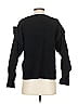 Zara Black Pullover Sweater Size S - photo 2