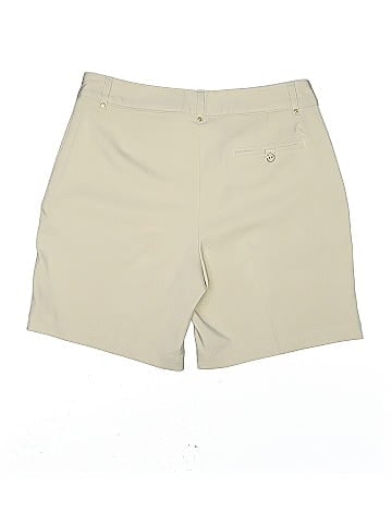 Lady Hagen Khaki Shorts (view 2)