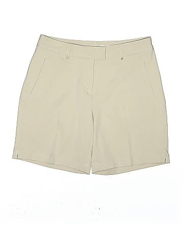 Lady Hagen Khaki Shorts (view 1)