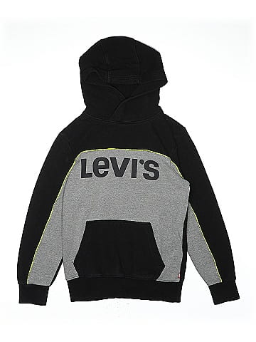 Levi's Pullover Hoodie (view 1)