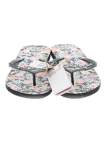 Roxy Flip Flops (view 2)