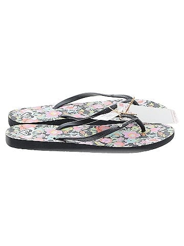 Roxy Flip Flops (view 1)