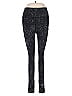 Zyia Active Stars Black Active Pants Size 4 - photo 1