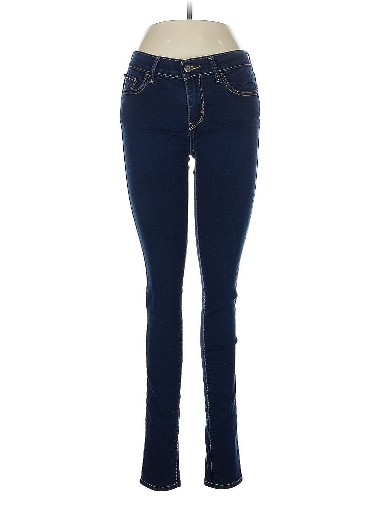 Pre-owned Levi's Jeans In Blue