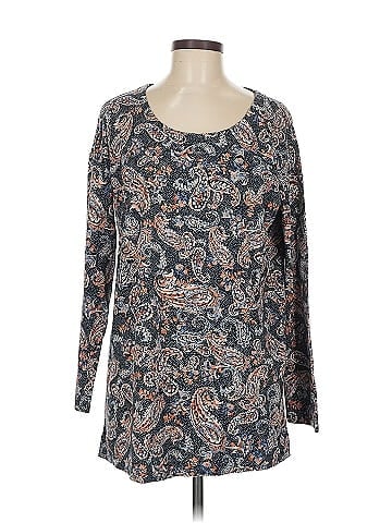 J.Jill Pullover Sweater (view 1)
